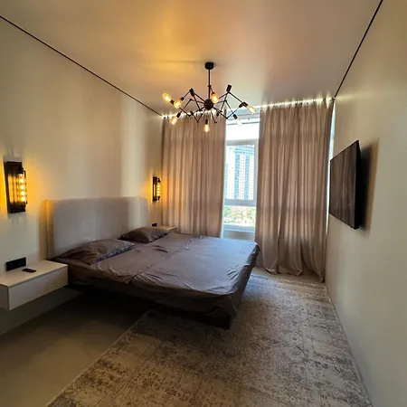 аркадия , терраса , жк атмосфера 6этаж паркинг Apartment *