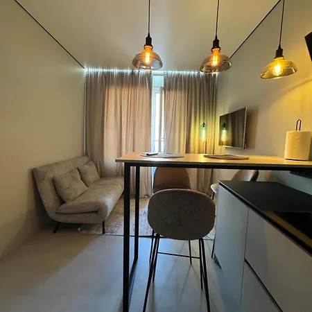 Apartment аркадия , терраса , жк атмосфера 6этаж паркинг