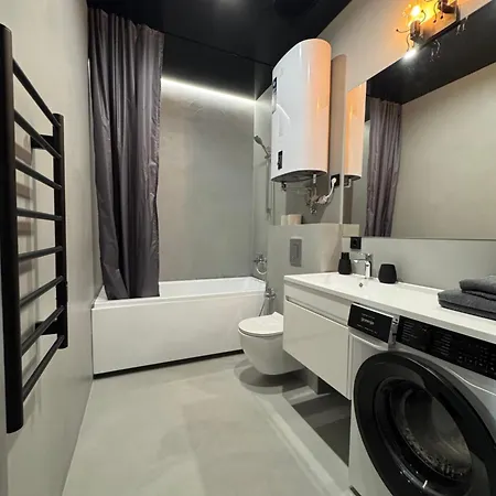 аркадия , терраса , жк атмосфера 6этаж паркинг Apartment *