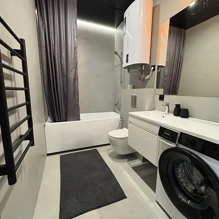 Apartment аркадия , терраса , жк атмосфера 6этаж паркинг
