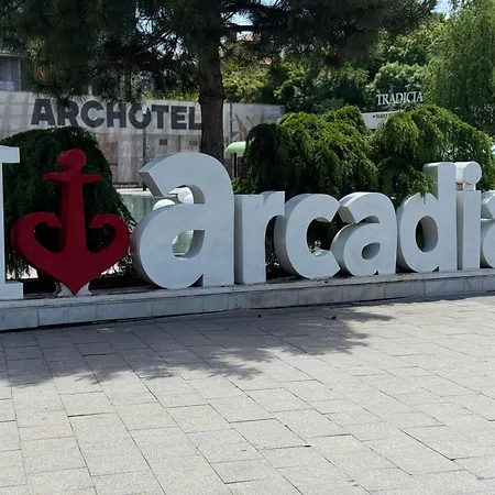 аркадия , терраса , жк атмосфера 6этаж паркинг Apartment *